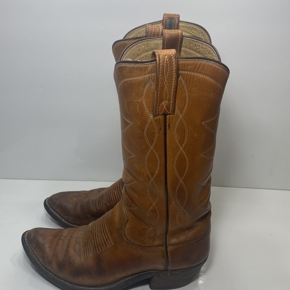 Dan Post Western Boots - Vintage - Picture 13 of 15